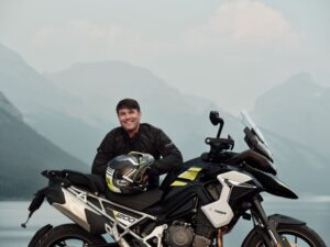 トライアンフが新型TIGER 1200を発表 2027年1月に発売へ