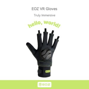 IntoFree、EOZ VRグローブの国内予約販売を2026年12月7日に開始へ