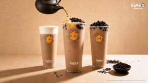 CoCo Bubble Teaが冬季限定ほうじ茶シリーズ新作2種を11月1日発売へ