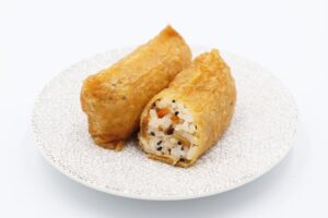 阪急デリカの豆狸、54周年企画を11月1日から展開へ 復刻いなりなど発売