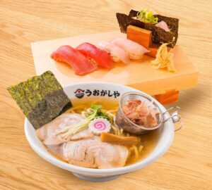 First Drop、鮨とラーメン うおがしや 中目黒を2026年10月29日オープンへ