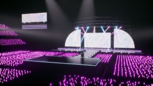 アプリスタイル、VTuber向け3Dライブ支援企画を開始　最大3名を募集へ