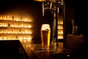 サッポロビールが銀座に黒ラベルとヱビスの体験拠点2店舗をオープン
