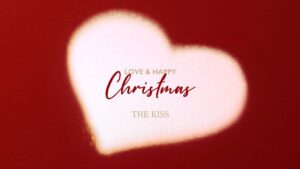THE KISSがクリスマス限定コレクションを11月1日より発売へ