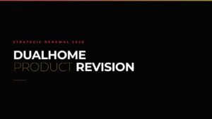 アーキテックプランニング、DUAL HOMEの商品仕様を改定し全国展開を本格開始