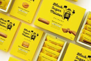 ブラックシュガーマイスター沖縄が関西初登場、阪急うめだ本店で11月4日から出店へ
