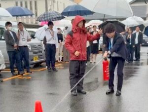 株式会社アート不動産が松山市の本社でBCP教育訓練を実施 回答率は約90%