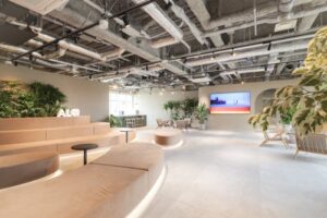 アルコが東京支社を品川駅至近のAve.Takanawaへ移転・拡張