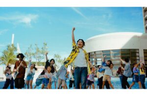 ロワジールホテル那覇のプールがTeechi新曲カリーさびらMVのロケ地に起用