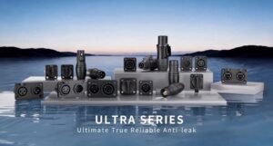 アドバンスブルーム、SEETRONICの防水コネクターULTRAシリーズを発売へ
