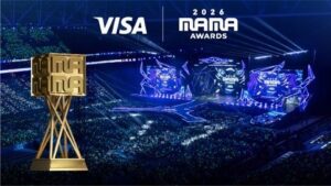 三井住友カードとVisa、2026 MAMA AWARDSに対象会員を抽選招待へ