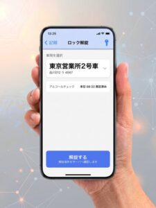 鈴与シンワート、あさレポのアルコール・インターロック向け車載デバイスを提供開始