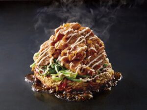 お好み焼本舗、新グランドメニューの販売を2026年11月10日より開始へ