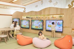 グランドメルキュール那須高原のラウンジに新コンテンツ えほんの世界が登場へ