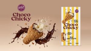 エリートのフライドチキン型チョコチッキー PLAZA先行で10月28日発売へ