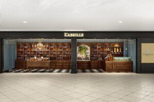 はちみつ専門店ラベイユ ランドマークプラザが2026年11月19日オープンへ