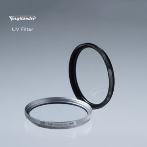 コシナ、フォクトレンダーのUVフィルターを2026年10月28日に発売へ