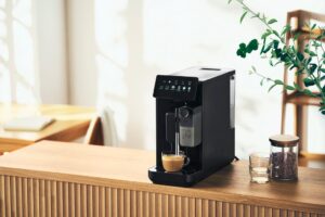 ツインバード、横山千尋氏監修のエスプレッソマシンを12月9日発売へ