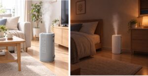 吉井電気、Coconirより新スチーム加湿器を2026年11月初旬に発売へ