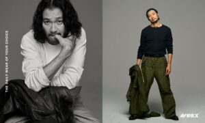 AVIREXのDAILY WEARビジュアルに青木崇高を起用 LOOKも公開