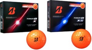 ブリヂストンスポーツ、TOUR B X/XS限定色を11月13日発売へ