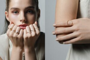 MAGNOLIA WHITE JEWELRY、奥田麻弥子氏による新作を10月28日発売へ