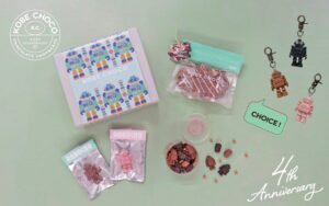 神戸チョコレート、4th Anniversaryフェアを10月31日より開催へ