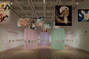 国立の美術館で初の大規模少女漫画展　萩尾望都ら三人展が10月28日開幕へ