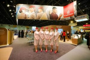 エミレーツ航空、第8回AccessAbilities Expoで展示公開