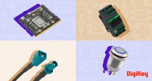 DigiKeyが2026年第3四半期に即時出荷在庫2.7万点以上を追加