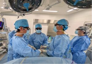 東京科学大学の内視鏡手術研究でXREALのARグラス採用 実証実験を実施