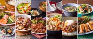 ヨシケイグループ、50周年メニュー総選挙の選出料理を11月2日号からお届けへ