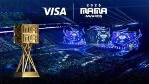 Visa Infinite会員を2026 MAMA AWARDSへ招待
