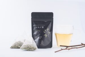 五十鈴茶屋がクロモジ茶のティーバッグ商品を2026年11月1日に発売へ