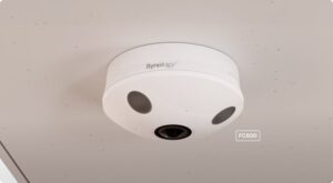 Synology、6MP屋内フィッシュアイカメラFC600を発表