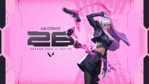 VALORANTに新エージェント ハッシュが実装 テレキネシス操るデュエリスト