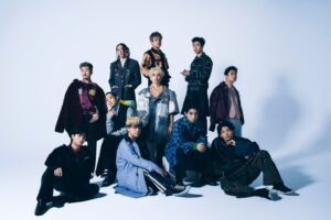 GANMIが1年振りの新曲CAR CHASEを配信リリース