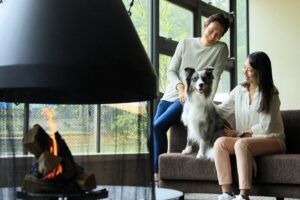 ゆとりろガーデン北軽井沢with DOGS、愛犬利用料無料の冬キャンペーン実施へ