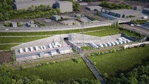 でんきの駅、長崎県諫早市に最大規模の系統用蓄電所を2026年10月着工へ