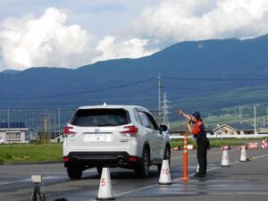 長野市で11月15日にドライバーズセミナー開催へ マイカーで実技体験