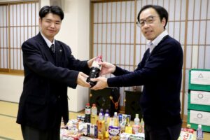 パルシステム群馬など、四ツ葉学園で合同フードドライブ寄贈式を11月11日開催へ