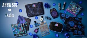 ANNA SUIと歌い手Adoがコラボ、限定コレクションを11月より発売へ