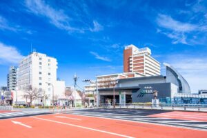 北区で住みたい地域調査で赤羽が1位に フィリアコーポレーションが発表