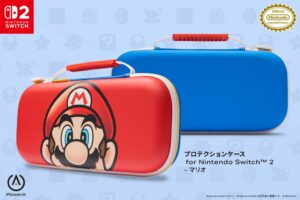 Nintendo Switch 2対応ケース、PowerAが2026年11月発売へ