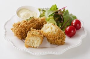井筒まい泉、本ズワイガニのクリームコロッケを11月4日より期間限定で発売へ