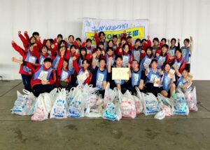 スポGOMI甲子園2026 香川県大会で高松東高校の未来の旧帝主席たちが優勝