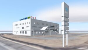 クア・アンド・ホテル、静岡県磐田市に磐田健康ランドを2028年秋開業へ