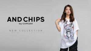 AND CHIPS、鬼武者新作とNAKAKI PANTZコラボ商品を10月30日発売へ