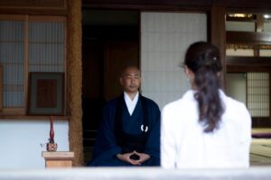 JAF神奈川支部が南足柄市の上関山 極楽寺で11月28日に禅体験イベントを開催へ
