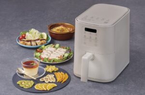 ニトリ、ドライフルーツも作れるノンオイルフライヤー4.0Lを先行予約販売